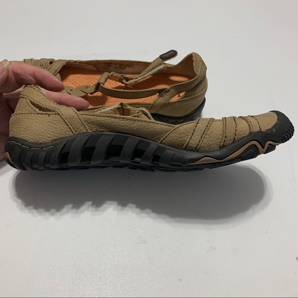 Jambu Xterra-Air Vent 360* Leather Sandals - Picture 16 of 16